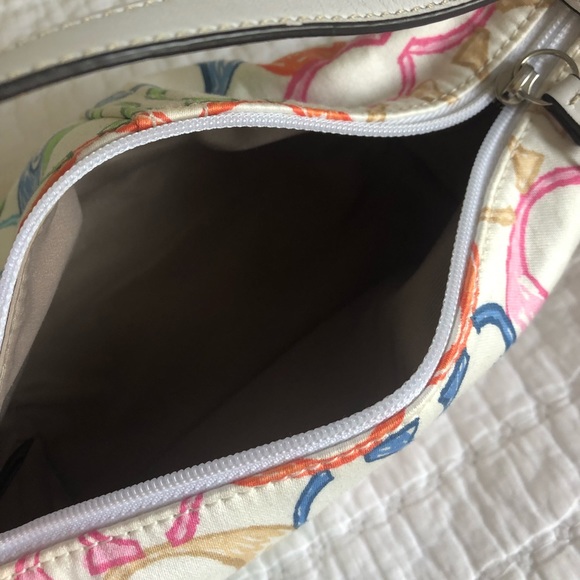 Multicolored mini Coach purse🌈 - Picture 4 of 4